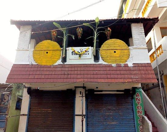 Fish and French Fries